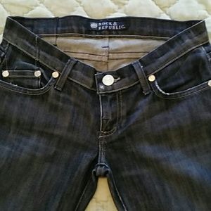 Rock & Republic Flare Jean 25